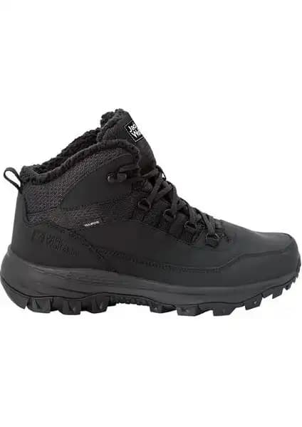 Kış Aylarında Kullanılan Jack Wolfskin ve Merrell Botlarının Karşılaştırması 1