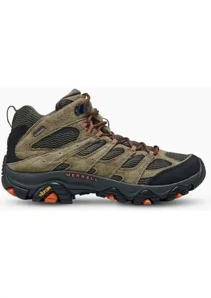 Merrell Moab 3 Mid GTX ve Salomon QUEST ELEMENT GORE-TEX Karşılaştırması 1