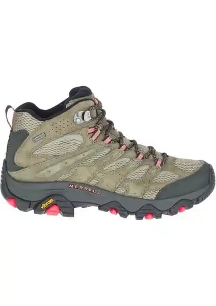 Merrell Moab 3 Mid Gtx ve Salomon X ULTRA 4 MID GORE-TEX Kadın Outdoor Botları Karşılaştırması