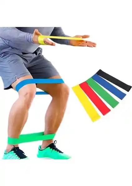 Pilates ve aerobik egzersizleri için direnç lastikleri karşılaştırması ve seçim rehberi