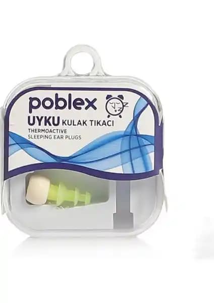 Poblex ve Traje Den Kulak Tıkacı Karşılaştırması: Ses Engelleme ve Konfor Özellikleri