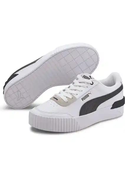 Puma Carina Lift ve Carina Street Kadın Spor Ayakkabıları Karşılaştırması