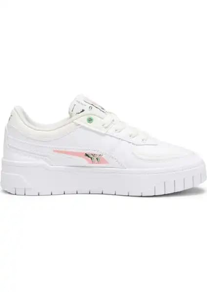 Puma Carina Lift ve Puma Cali Dream Brand Love Kadın Spor Ayakkabısı Karşılaştırması 2