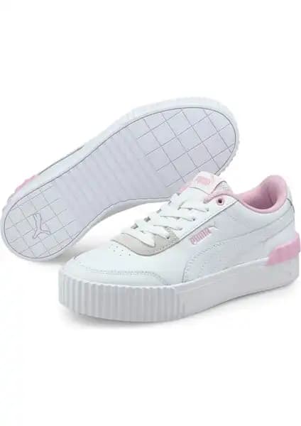 Puma Carina Lift ve Puma Cali Dream Kadın Spor Ayakkabıları Karşılaştırması 1