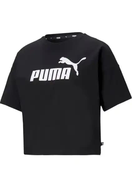 Puma Ess Cropped Logo T-Shirt ve Sweatpants Karşılaştırması Hangi Ürün Sizin İçin Daha Uygun 1
