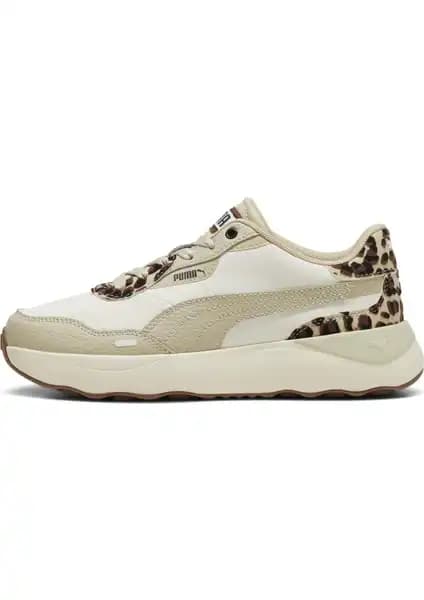 Puma Runtamed ve Skechers D'lites Kadın Spor Ayakkabısı Karşılaştırması 1