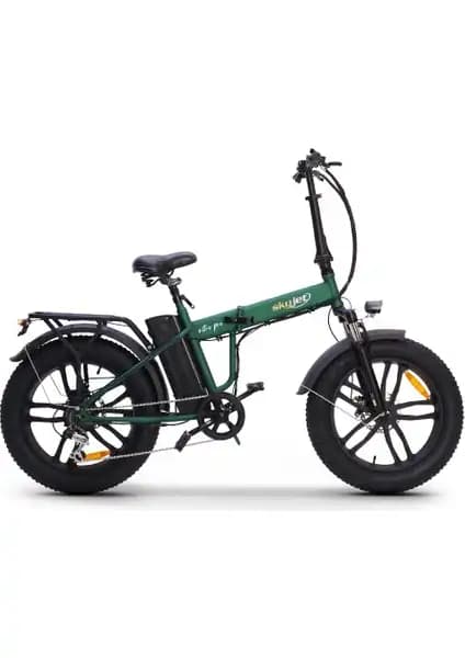 RKS Rsııı Pro X ve Skyjet Nitro Pro Elektrikli Bisiklet Karşılaştırması 2