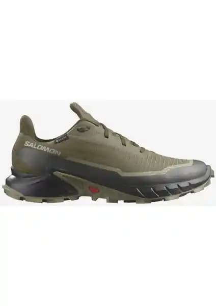 Salomon Alphacross 5 GTX ve X Ultra 360 Karşılaştırması: Outdoor Ayakkabısı Seçimi Rehberi
