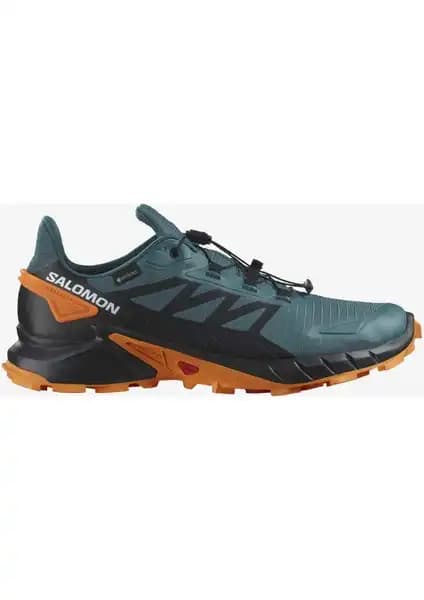 Salomon SUPERCROSS 4 GORE-TEX ve Xa Pro 3D V9 Gore-Tex Ayakkabı Karşılaştırması 1