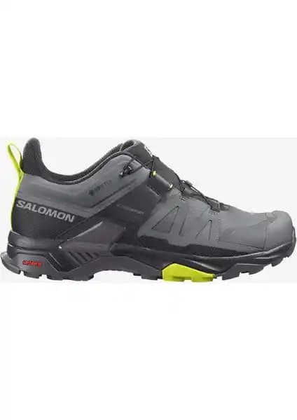 Salomon X ULTRA 4 GORE-TEX ve X Ultra 4 Ayakkabılarının Detaylı Karşılaştırması