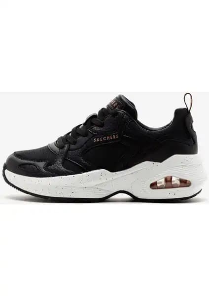 Skechers Hazel ve M-Uno Kadın Siyah Sneakers Karşılaştırması Detaylı İnceleme 2