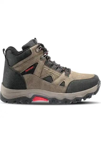 Slazenger HABIB ve The North Face Kadın Outdoor Botları Karşılaştırması 1