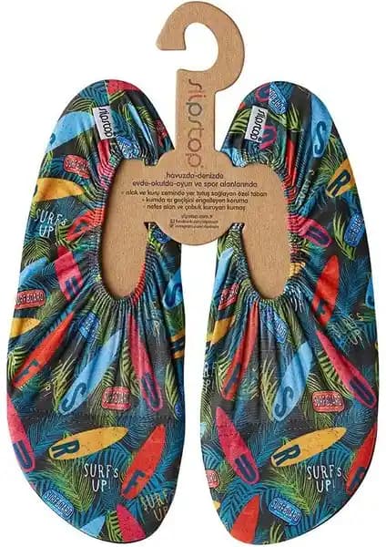 Slipstop Deck ve Miami Kaydırmaz Deniz Ayakkabıları Karşılaştırması