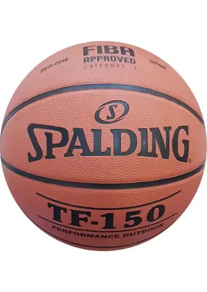Spalding TF-150 ve Voit Xgrıp Basketbol Topları Karşılaştırması 1