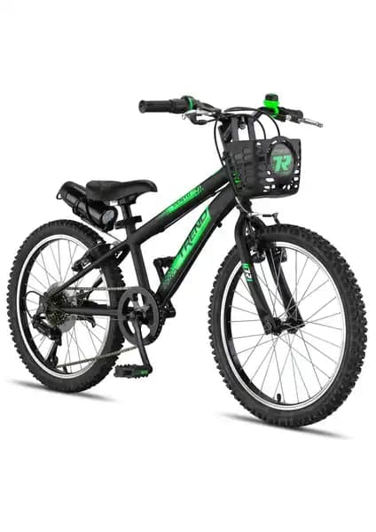 Trendbisiklet Mistral ve Cross Country Çocuk Bisikletleri Karşılaştırması 1