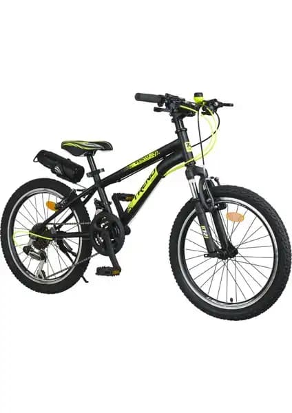 Trendbisiklet Mistral ve Cross Country Çocuk Bisikletleri Karşılaştırması 2