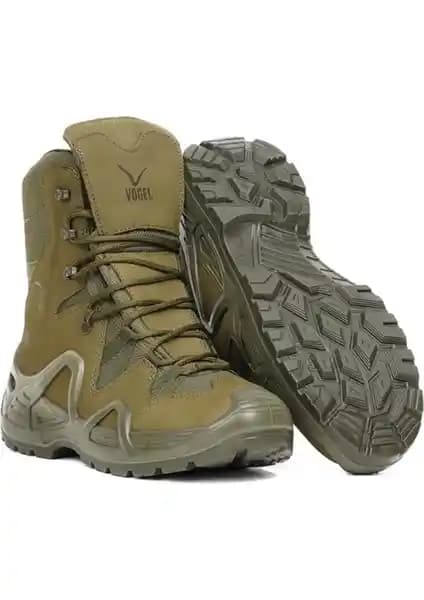 Vogel Tactical 1490 ve YDS Ml 100 C: En İyi Askeri ve Günlük Kullanım Botları Karşılaştırması