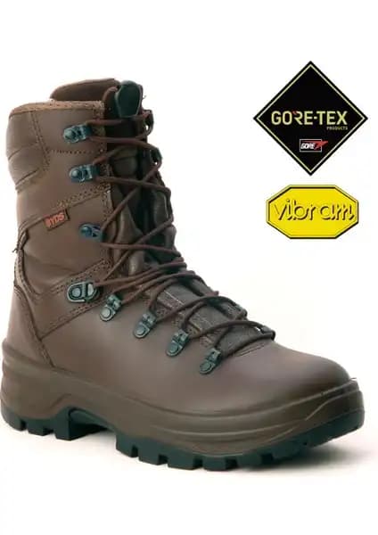 YDS Astor Wıth Zıp ve YDS Extreme Gtx Botlarının Karşılaştırması 2