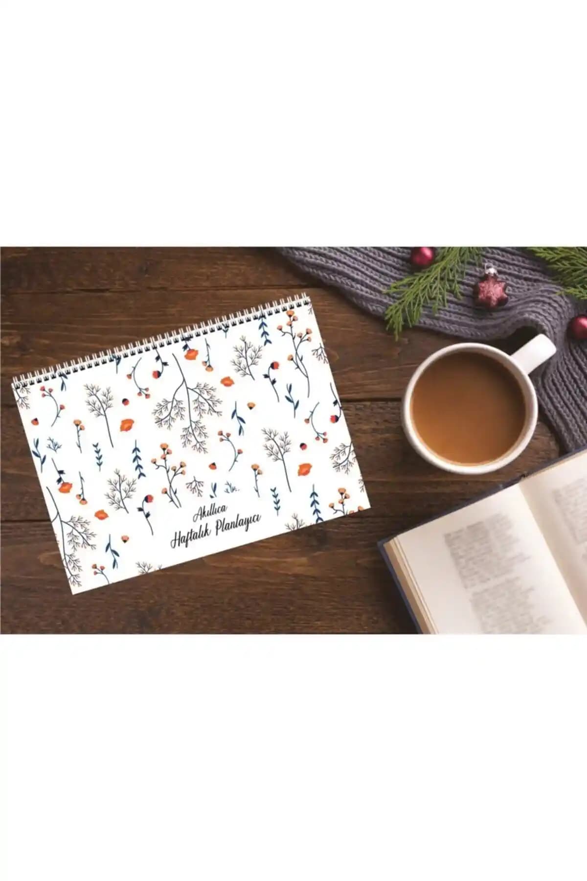 AKILLICA Haftalık Planlayıcı ve Shine Like A Star Ajanda Karşılaştırması