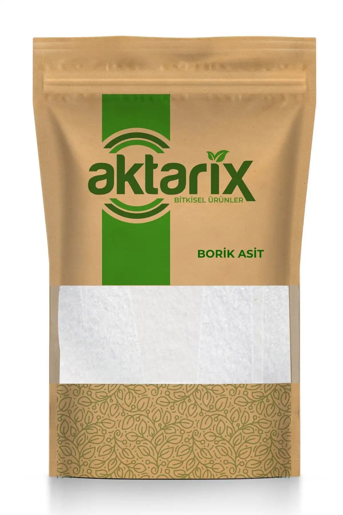 Aktarix Borik Asit 250 Gr: Çok Yönlü Temizlik ve Hijyen Çözümü