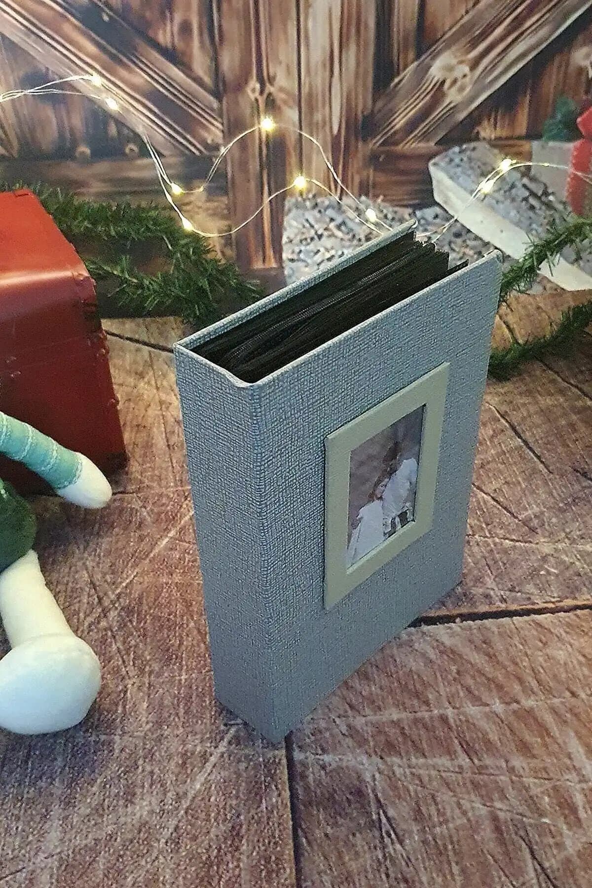 Aledo 10x15cm ve Dijital Dünyası 300'lü Albüm Karşılaştırması 1