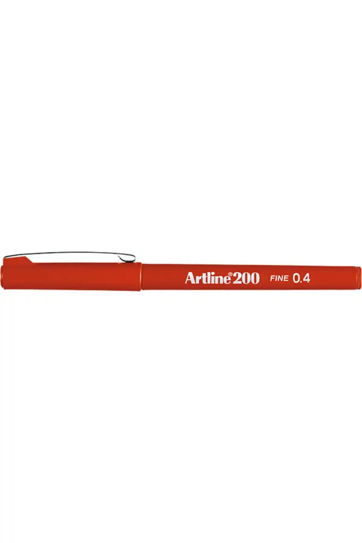 Artline 200 Fineliner ve Ek-200n Fıne Line Pen Karşılaştırması: Özellikler ve Kullanıcı Yorumları