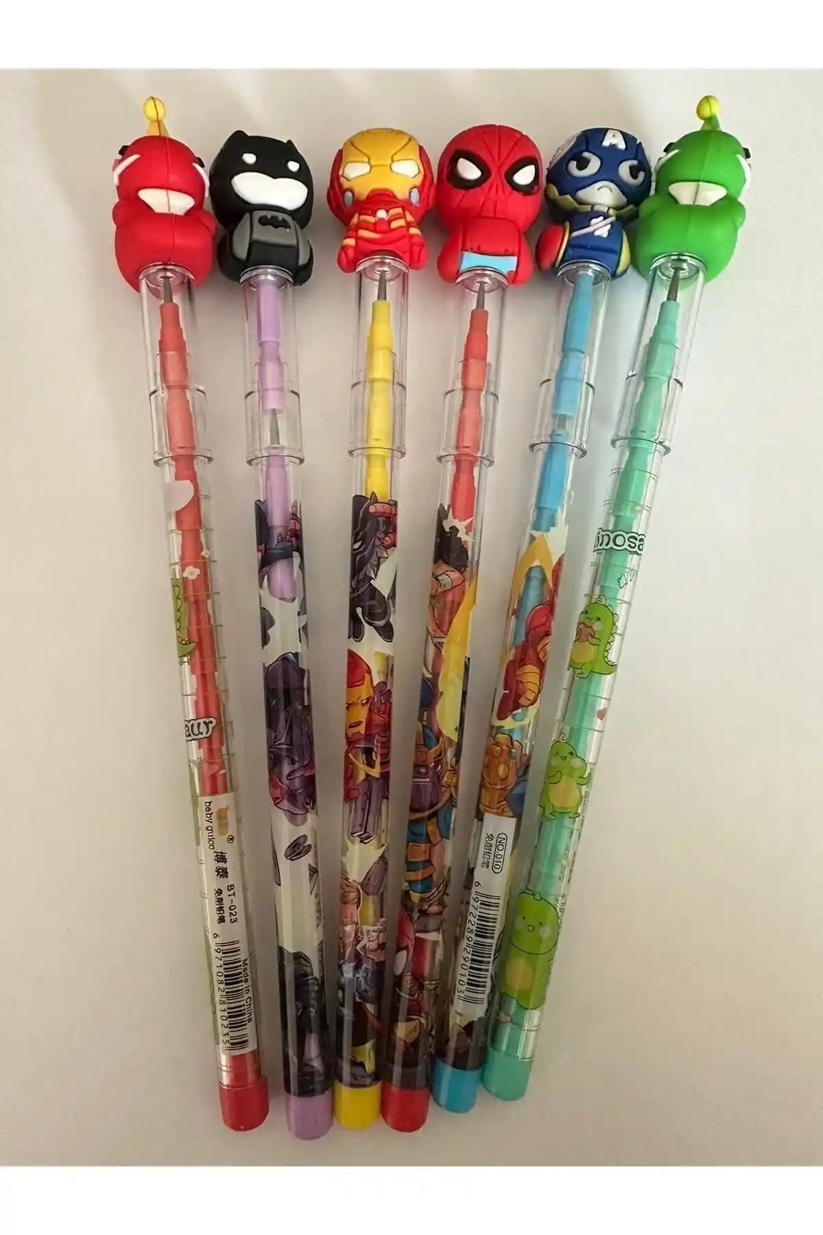 Çocuklar İçin Popüler Kalem Setleri Karşılaştırması: Cem ve Kuki Yumurtlayan Kalemler