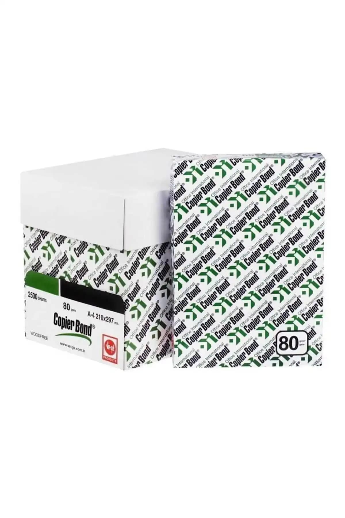 Copierbond A4 Fotokopi Kağıdı Türkiye Menşei Yüksek Kalite ve Ekonomik Çözüm