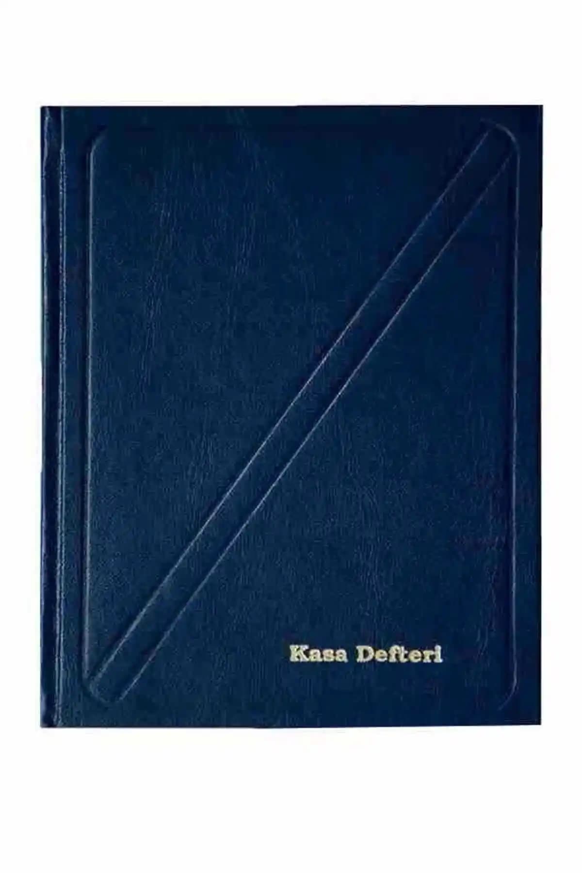 Dilman Kasa Defteri 16x22 Şık ve Dayanıklı Ofis ve Okul Kullanımı İçin Uygun