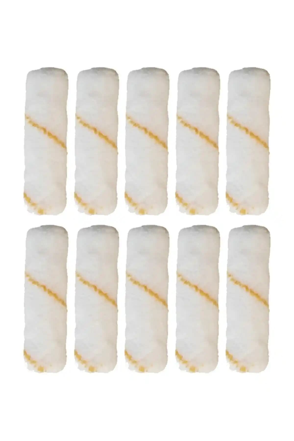 EldenHırdavat 10 Adet Parmak Rulo Yedeği 10 Cm: Dayanıklı ve Pratik Tamirat Aksesuarı