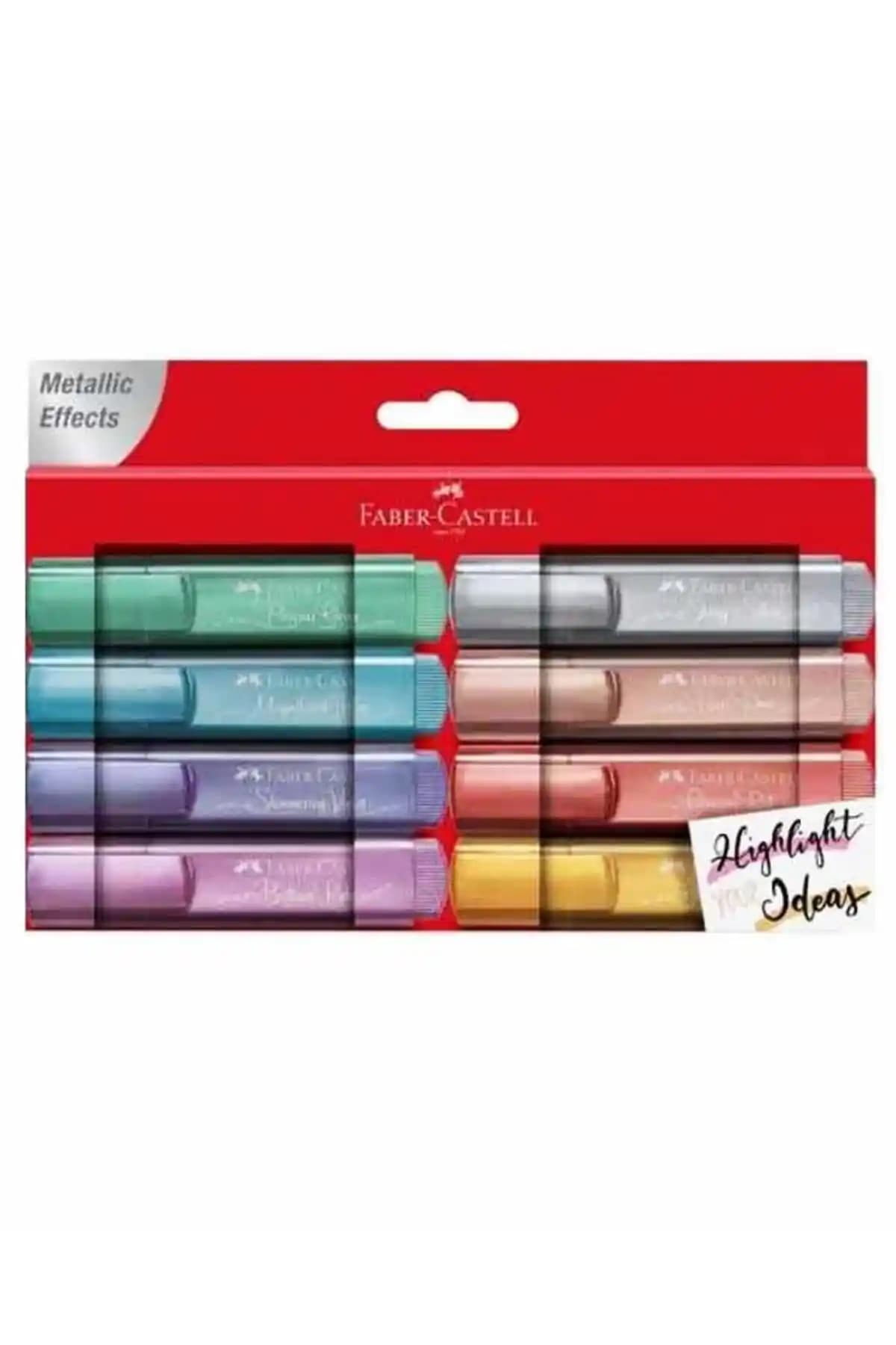 Faber Castell Fosforlu Kalem Setleri Karşılaştırması: Renkler, Özellikler ve Kullanım İpuçları