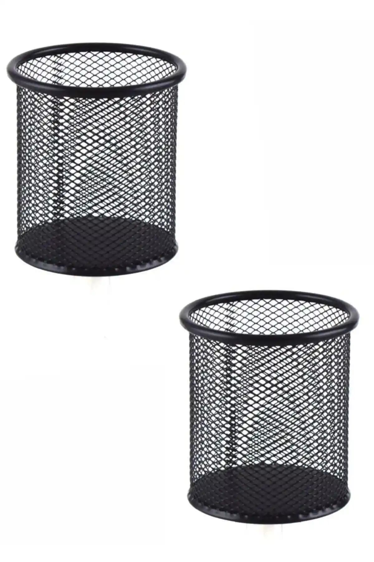 Genel Markalar Fixpoint Metal Siyah Kalemlik P-1190 Fx Ofis ve Çalışma Alanları İçin Tasarım