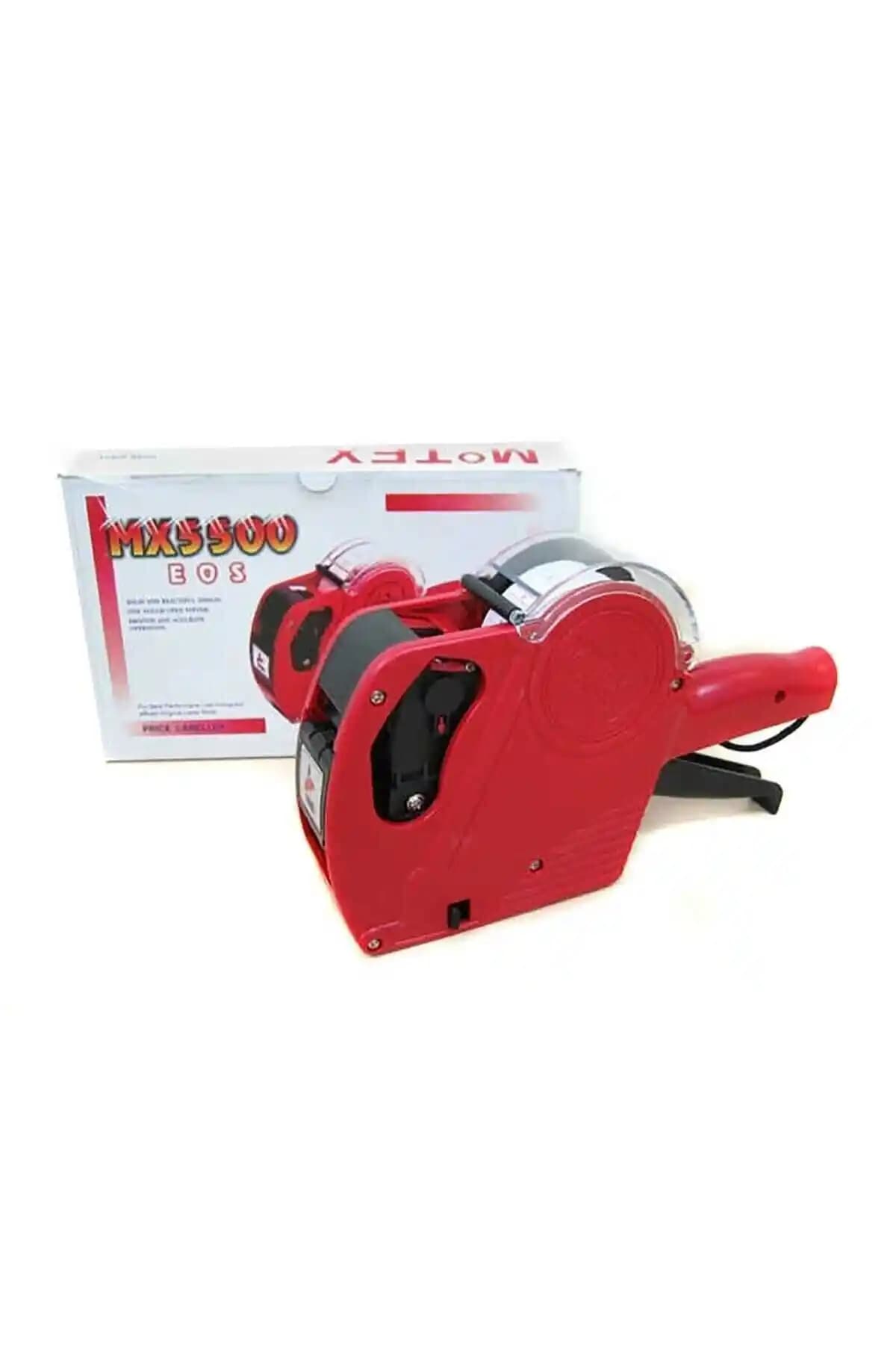 Genel Markalar Fiyat Etiket Makinesi ve Fiyat Makinesi Karşılaştırması