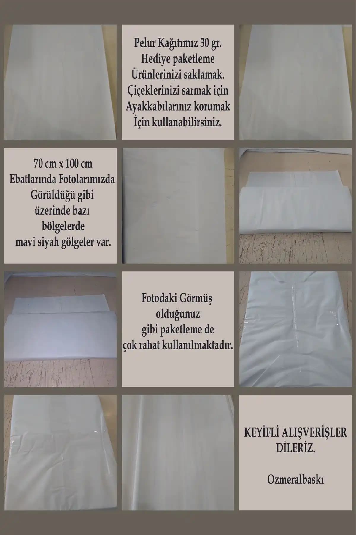 Genel Markalar Pelur Kağıt: Kaliteli ve Estetik Hediye Paketleme Çözümü
