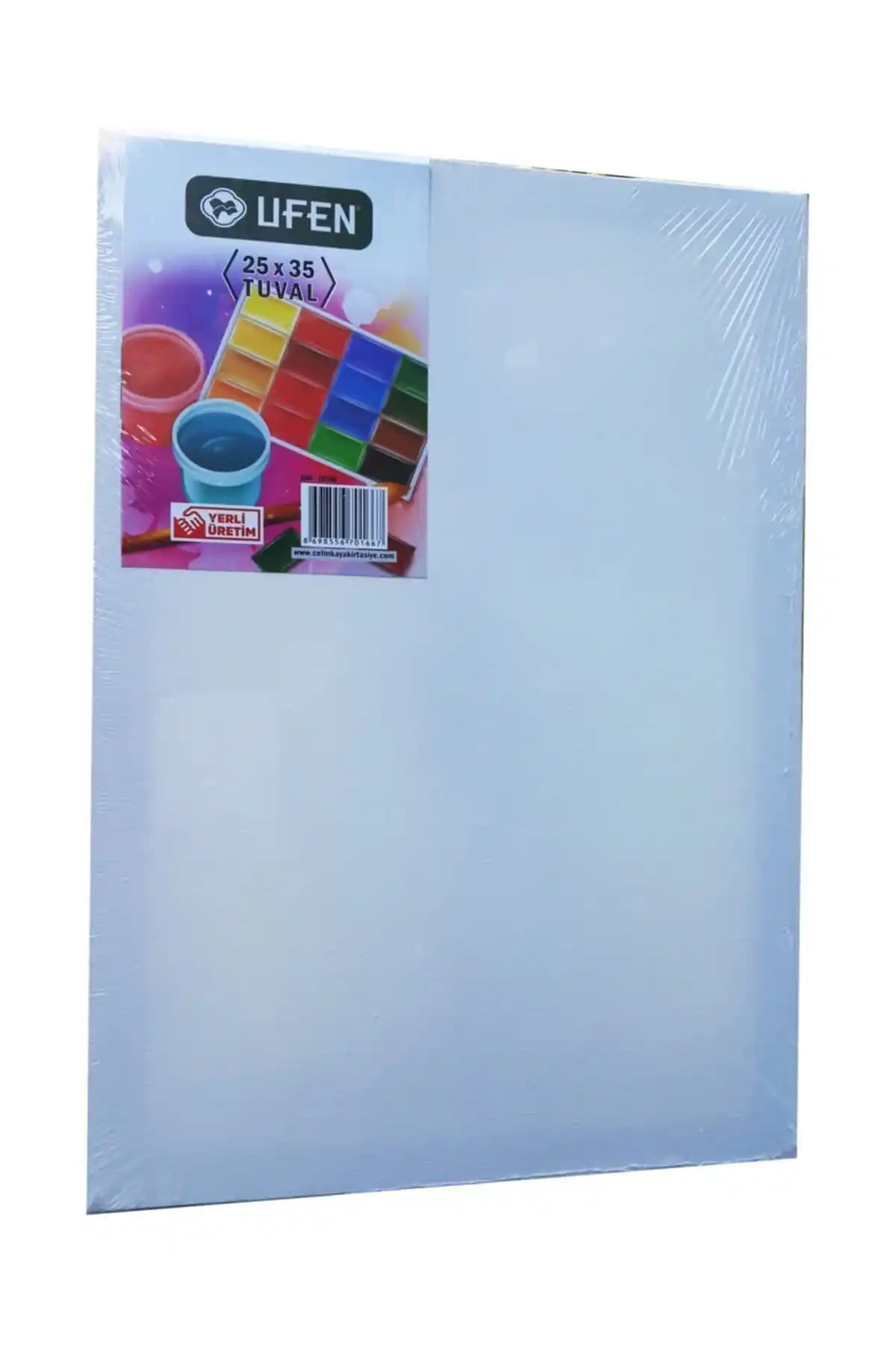 Genel Markalar Ufen 25x35 cm Canvas Tuval: Yüksek Kaliteli Sanat ve Dekorasyon Malzemesi