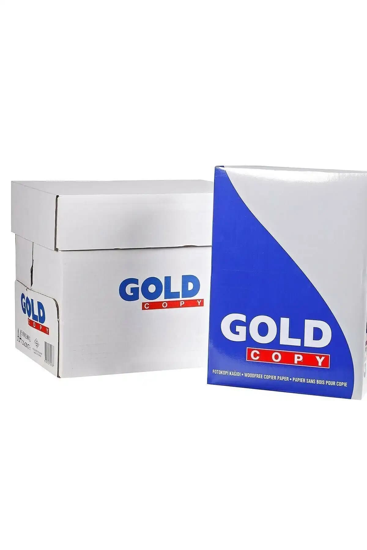 Gold Copy A4 Fotokopi Kağıdı: Yüksek Kalite ve Güvenilirlik Sunan Profesyonel Çözüm