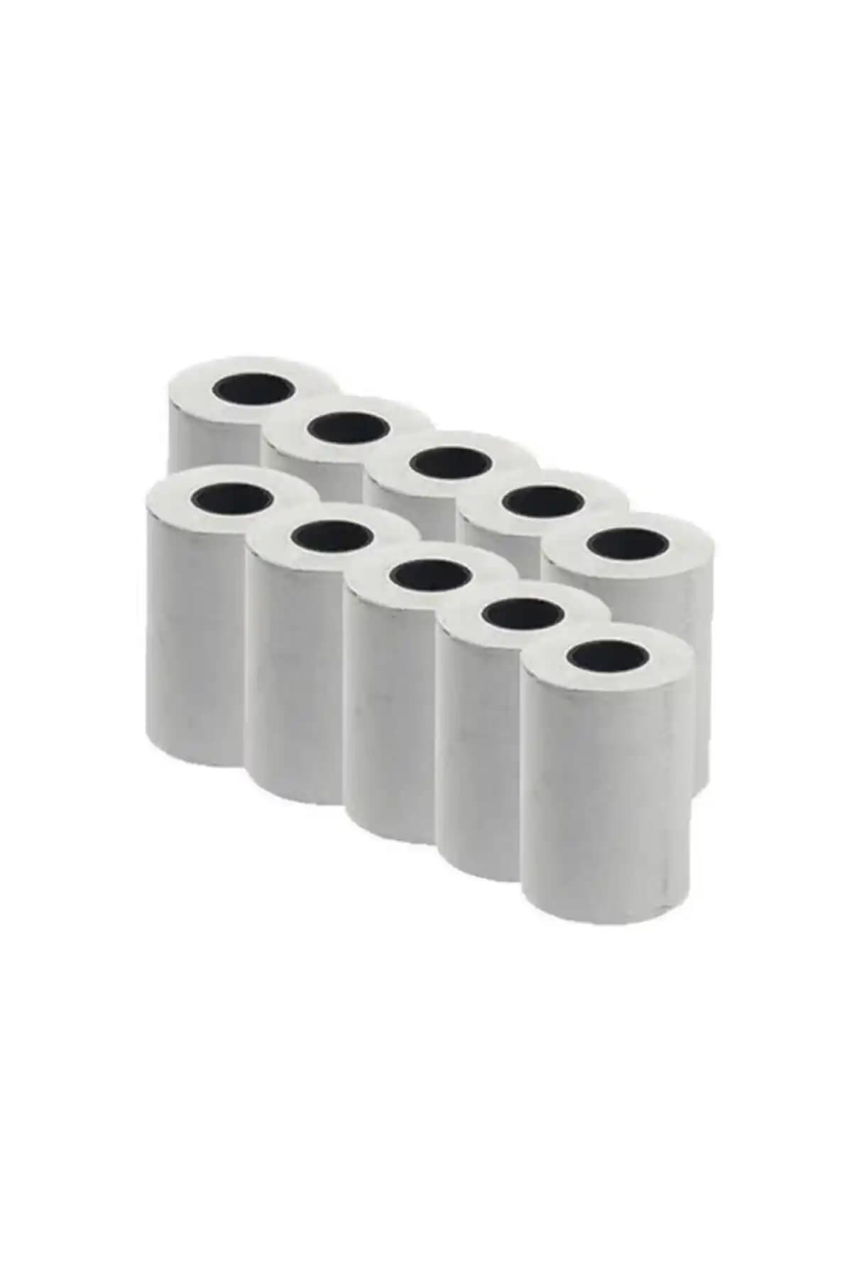 Ingenico 50 Adetlik Termal Pos Rulosu 56x16 mm, Uyumlu ve Ekonomik Çözüm