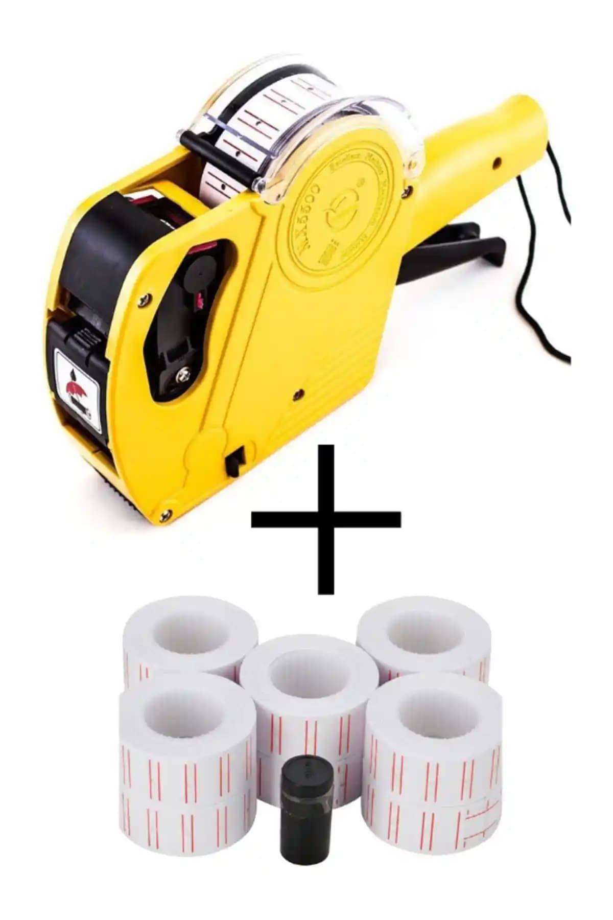 Janissary ve Neler Geldi Neler 8 Haneli Fiyat Etiket Makinesi Karşılaştırması