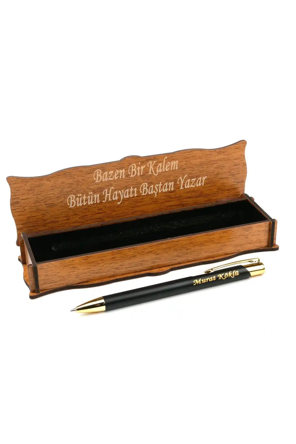 Kalemhane Özel Günler İçin Kişiselleştirilebilir Tükenmez Kalemler ve Şık Tasarımlar