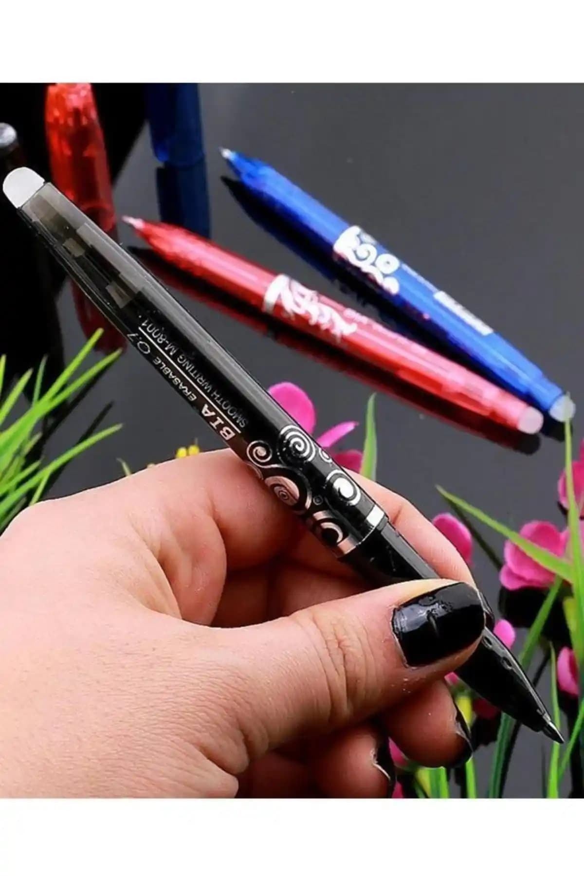 Kezban Tekstil Silinebilir Kumaş Kalemi: Pratik ve Tekrar Kullanılabilir Çizim Aracı