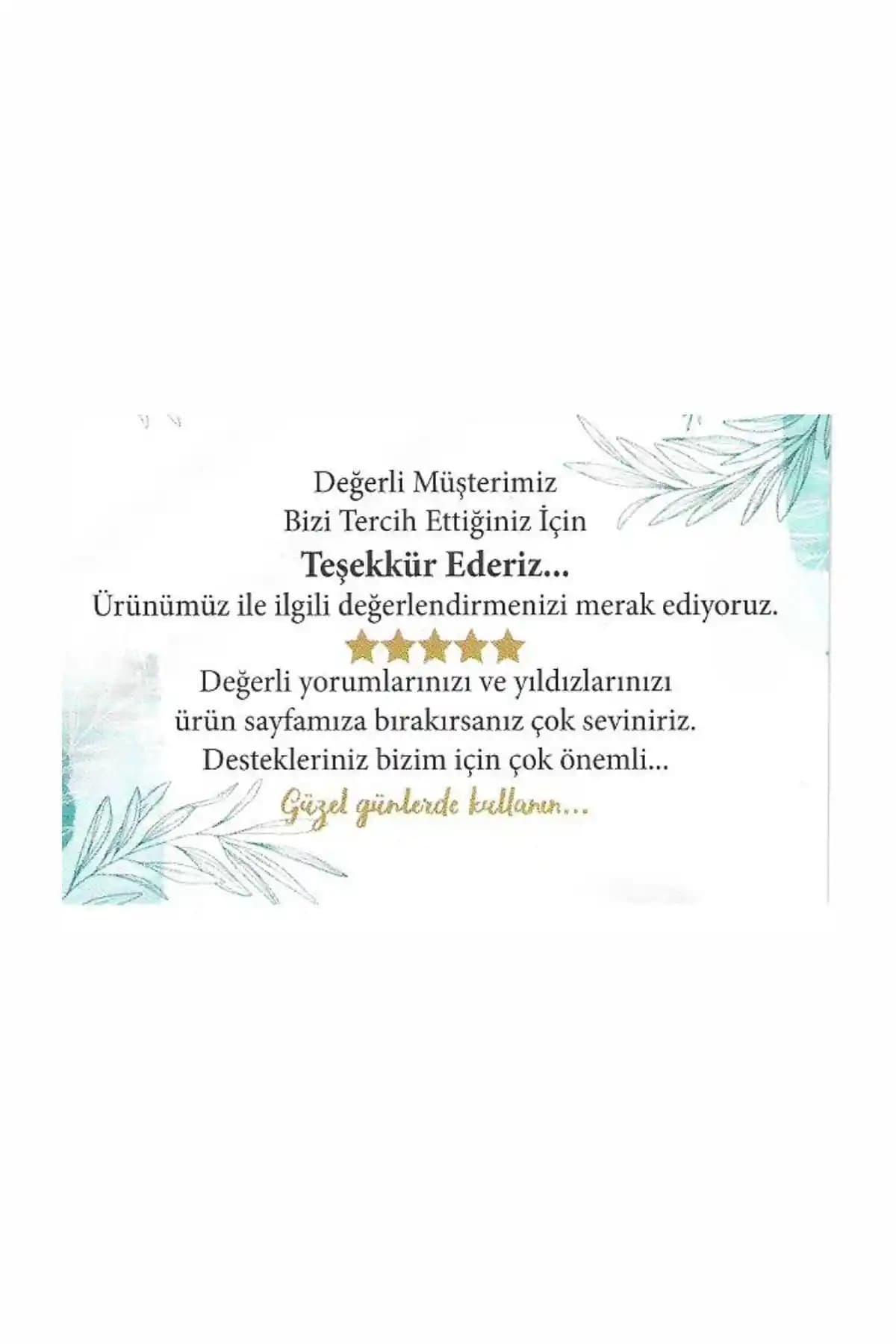 Kurumsal İşletmeler İçin Kişiselleştirilebilir Teşekkür Kartı Çözümleri