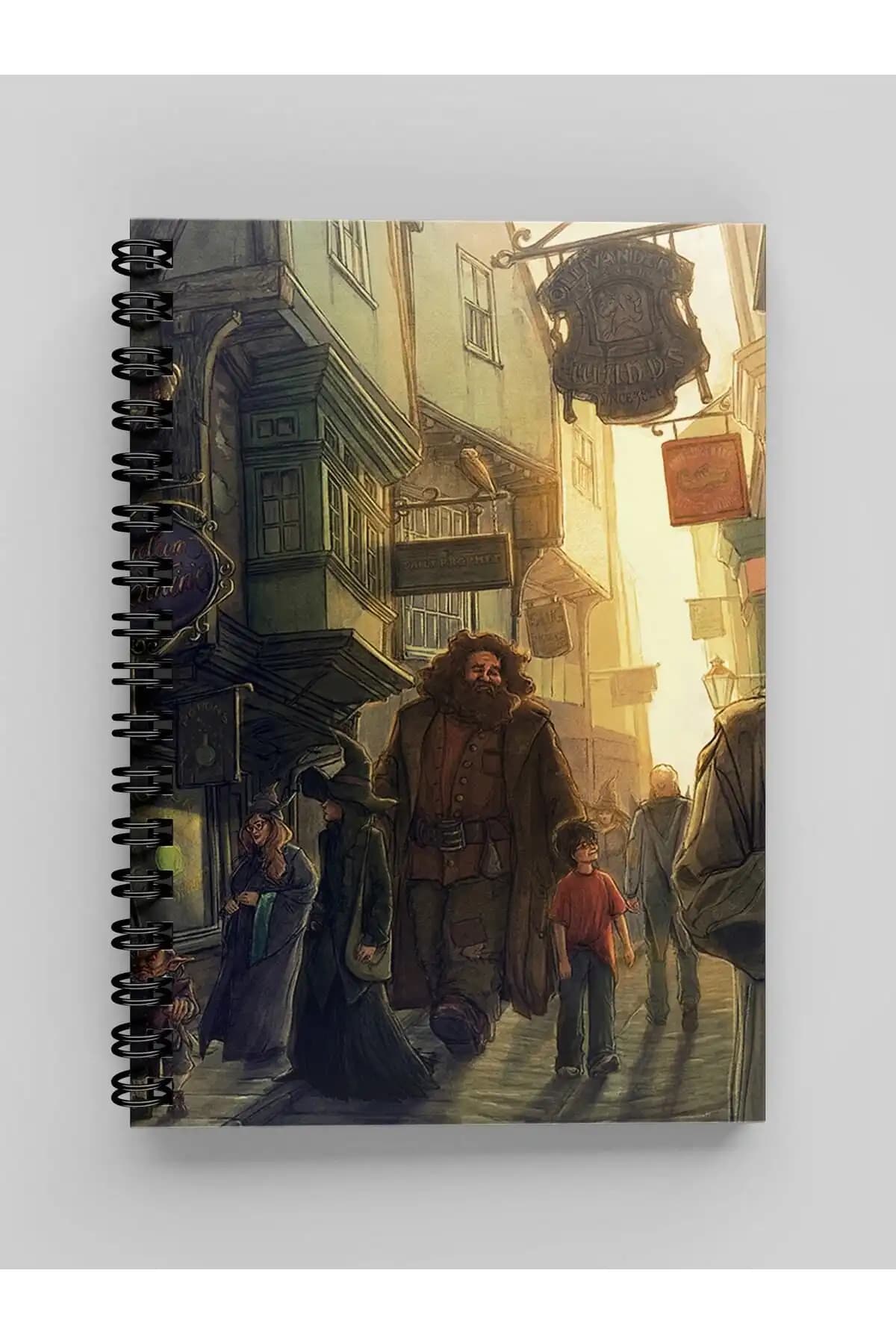 Limitless Art Günlük Planlayıcı: Şık ve Dayanıklı Tasarımıyla Günlük Notlar İçin Uygun