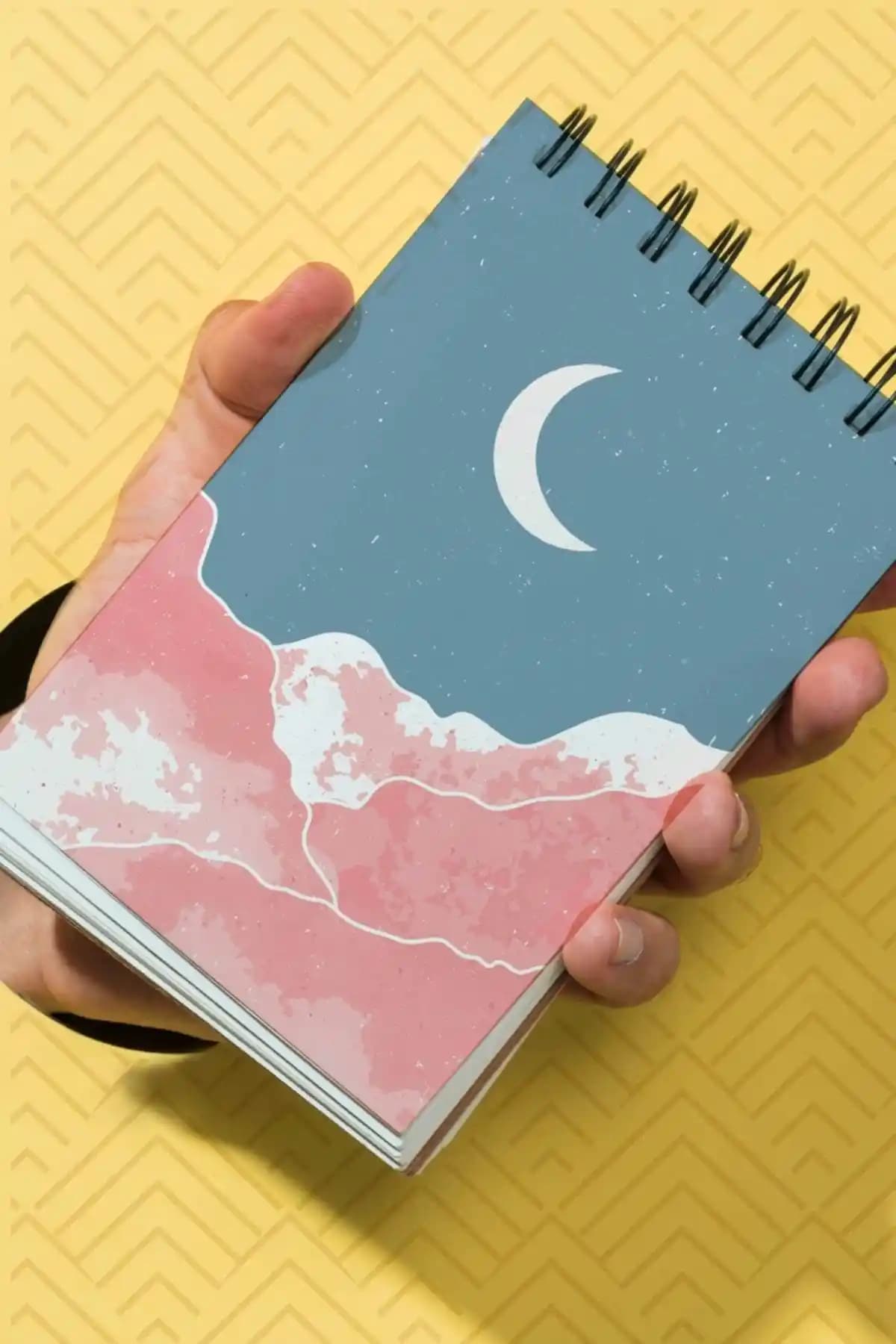 Limitless Art Yapılacaklar Defteri: Yaratıcı ve Fonksiyonel Tasarımla Planlama ve Not Alma