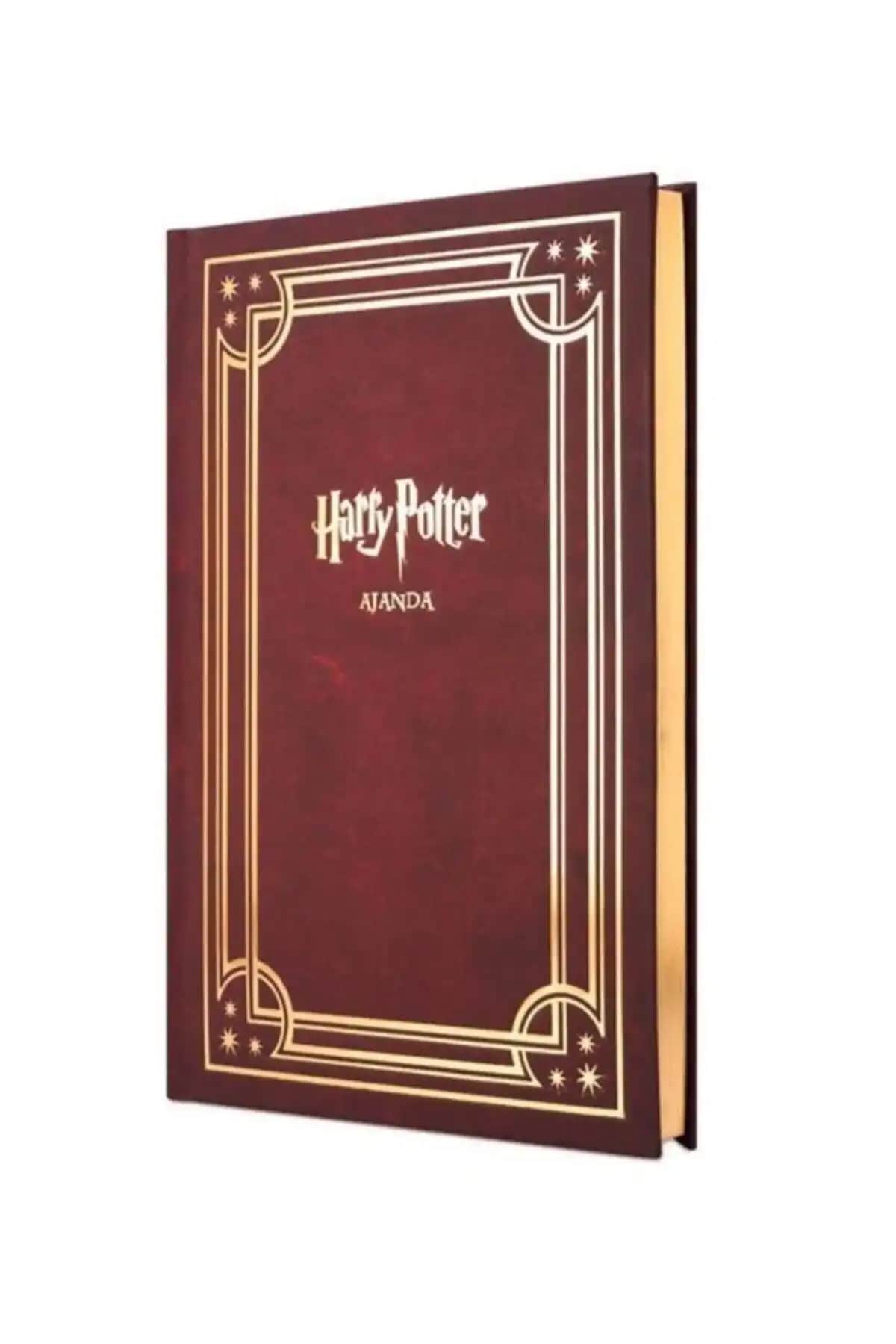 Mabbels Harry Potter Ajanda 2025: Hayatınızı Büyülü Bir Düzenle Değiştirin