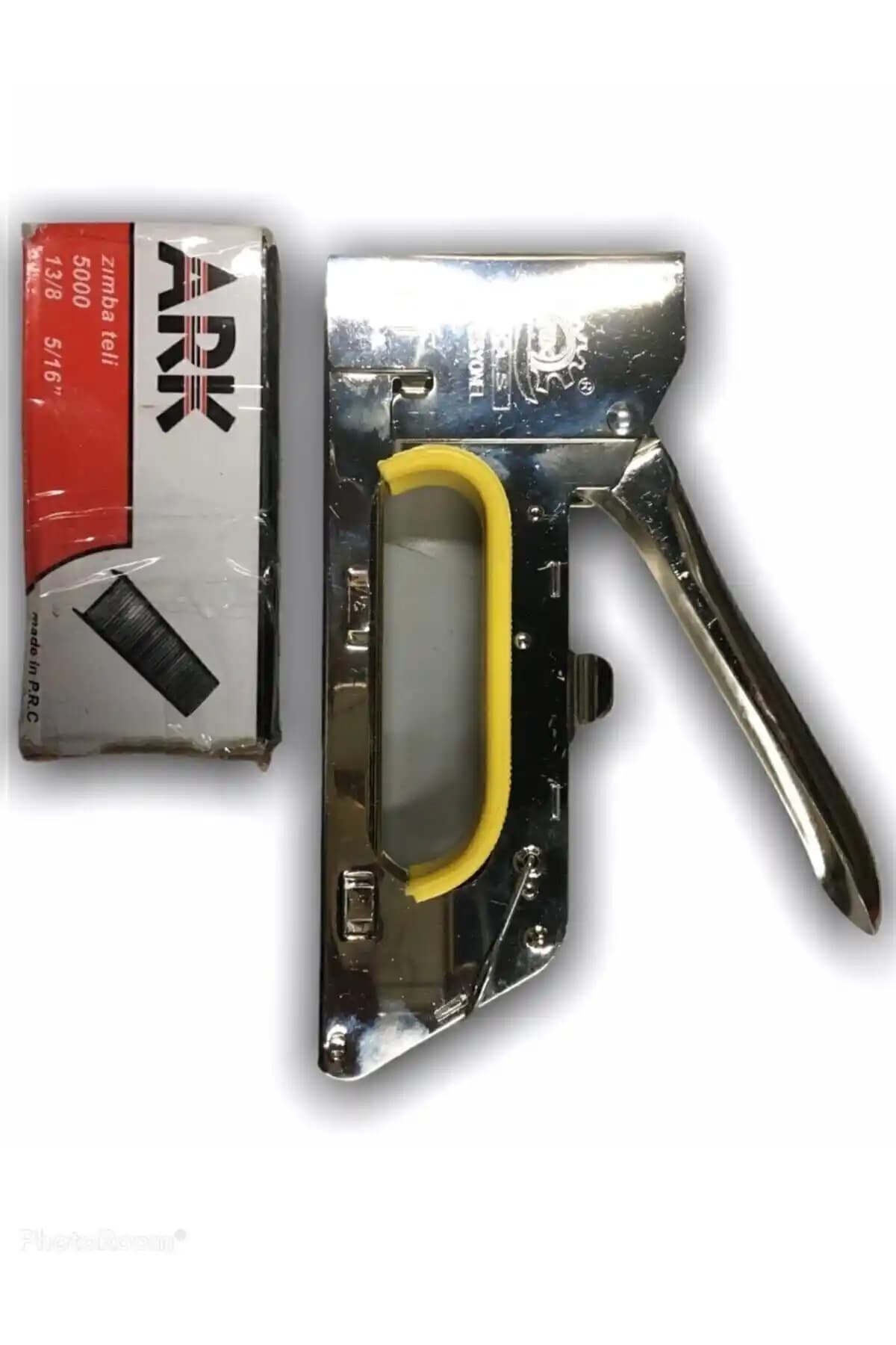 Mobilya Zımba Makinası ve Profesyonel Mekanik Zımba Tabancası Karşılaştırması