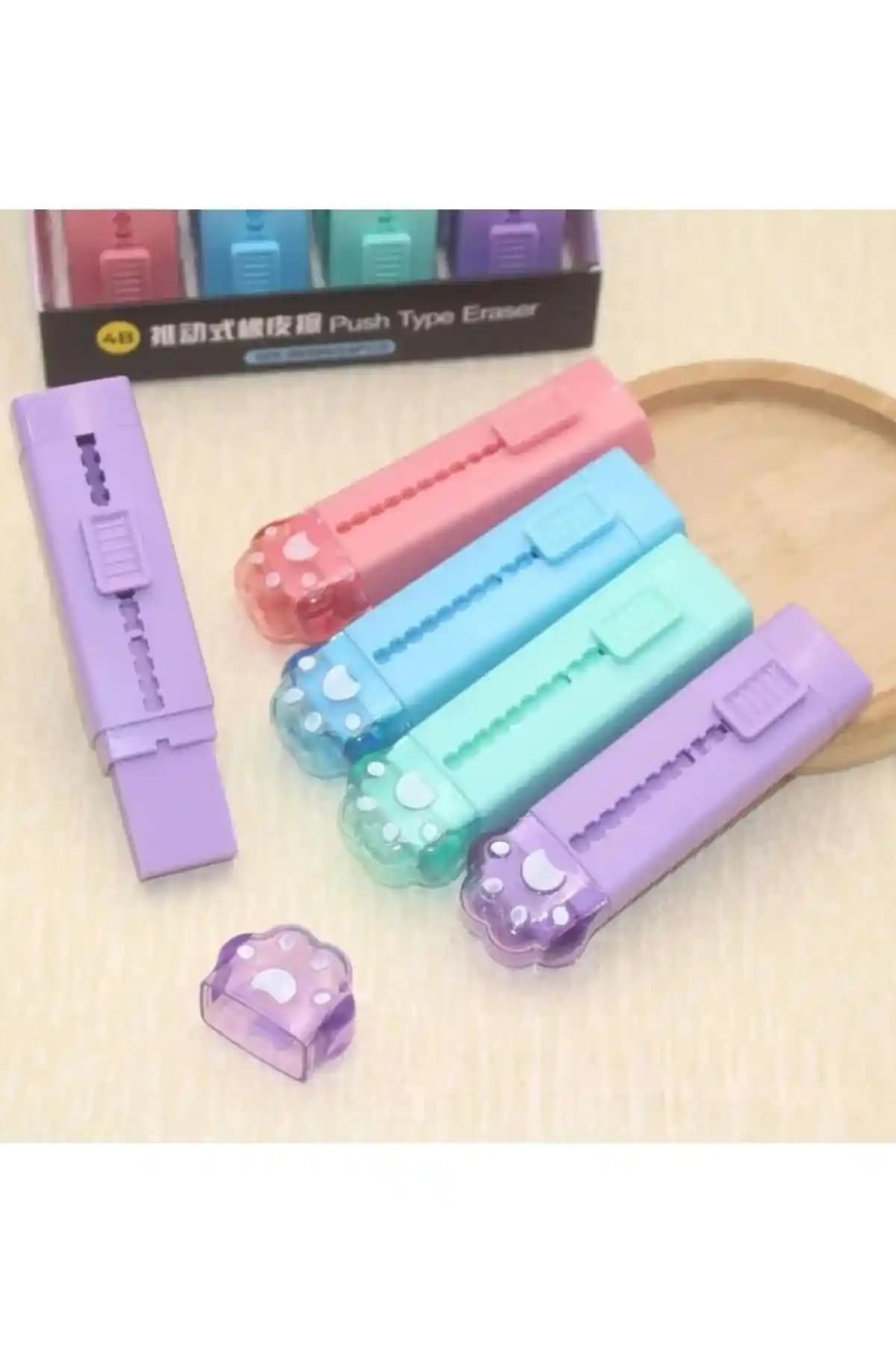 NaSaDAN Pati Şeklinde XL Sürgülü Silgi İncelemesi ve Kullanıcı Yorumları