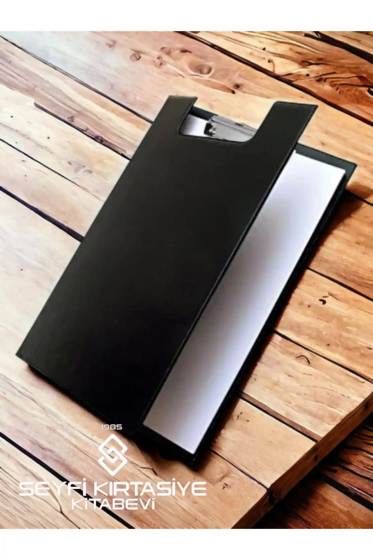 Ofis ve okul kullanımına uygun A4 kapaklı plastik dosyalama kutusu