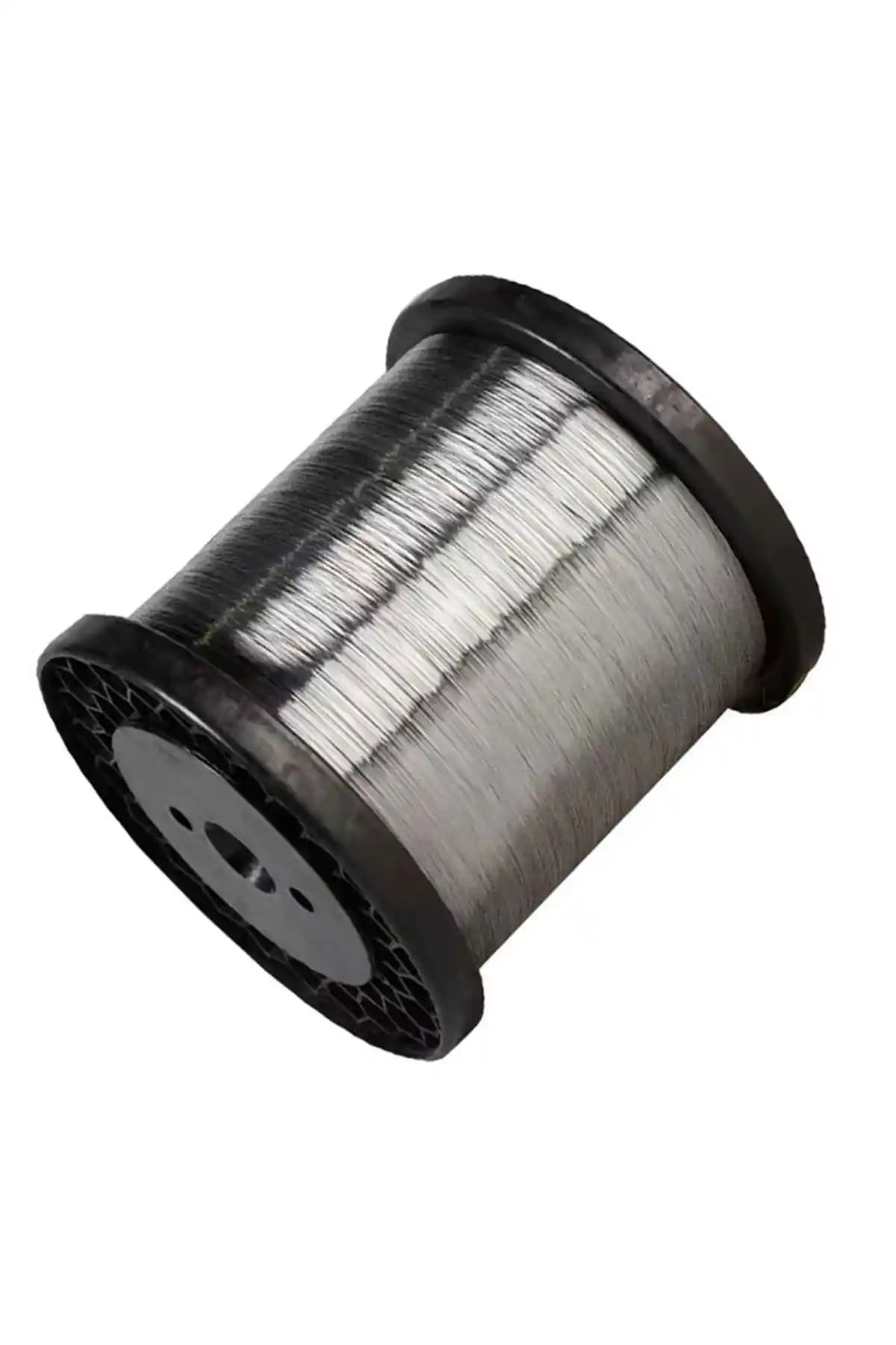 Paslanmaz Çelik Takı ve Dekoratif Tel: Dayanıklı ve Çok Yönlü Malzeme Özellikleri