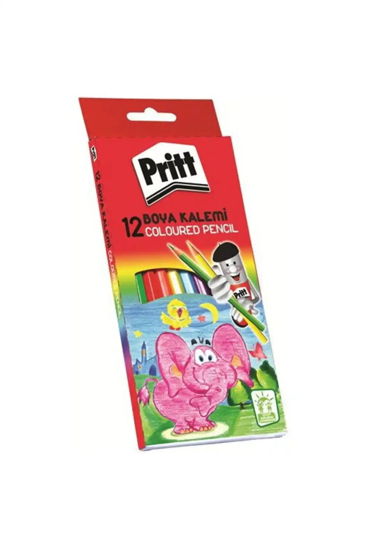 Pritt Boya Kalemi ve Kuru Boya Setleri Karşılaştırması: Hangi Ürün Sizin İçin Uygun