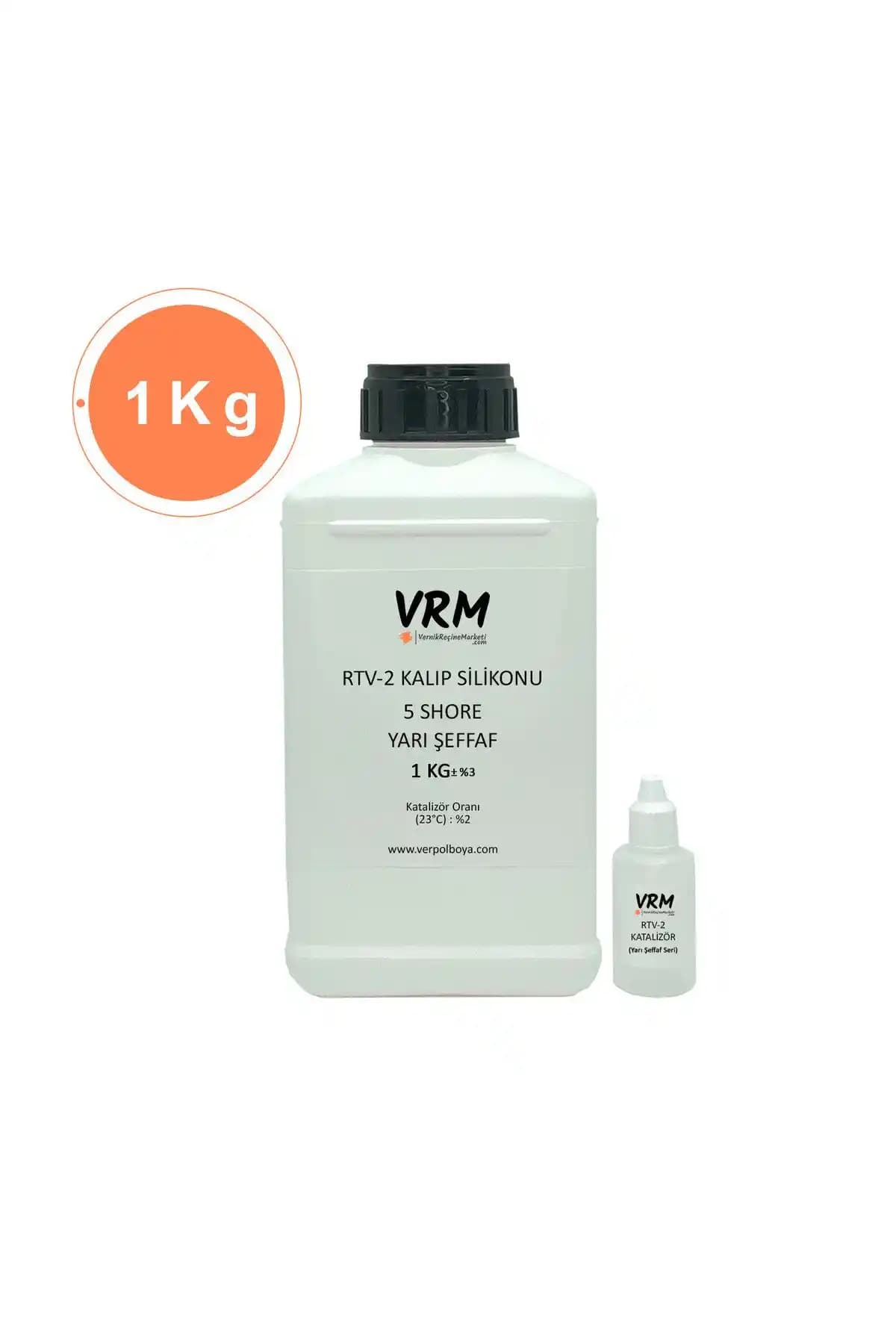 RTV-2 Silikon Kalıp ve Epoksi Uygulamaları İçin Yüksek Kaliteli ve Esnek Ürün Özellikleri